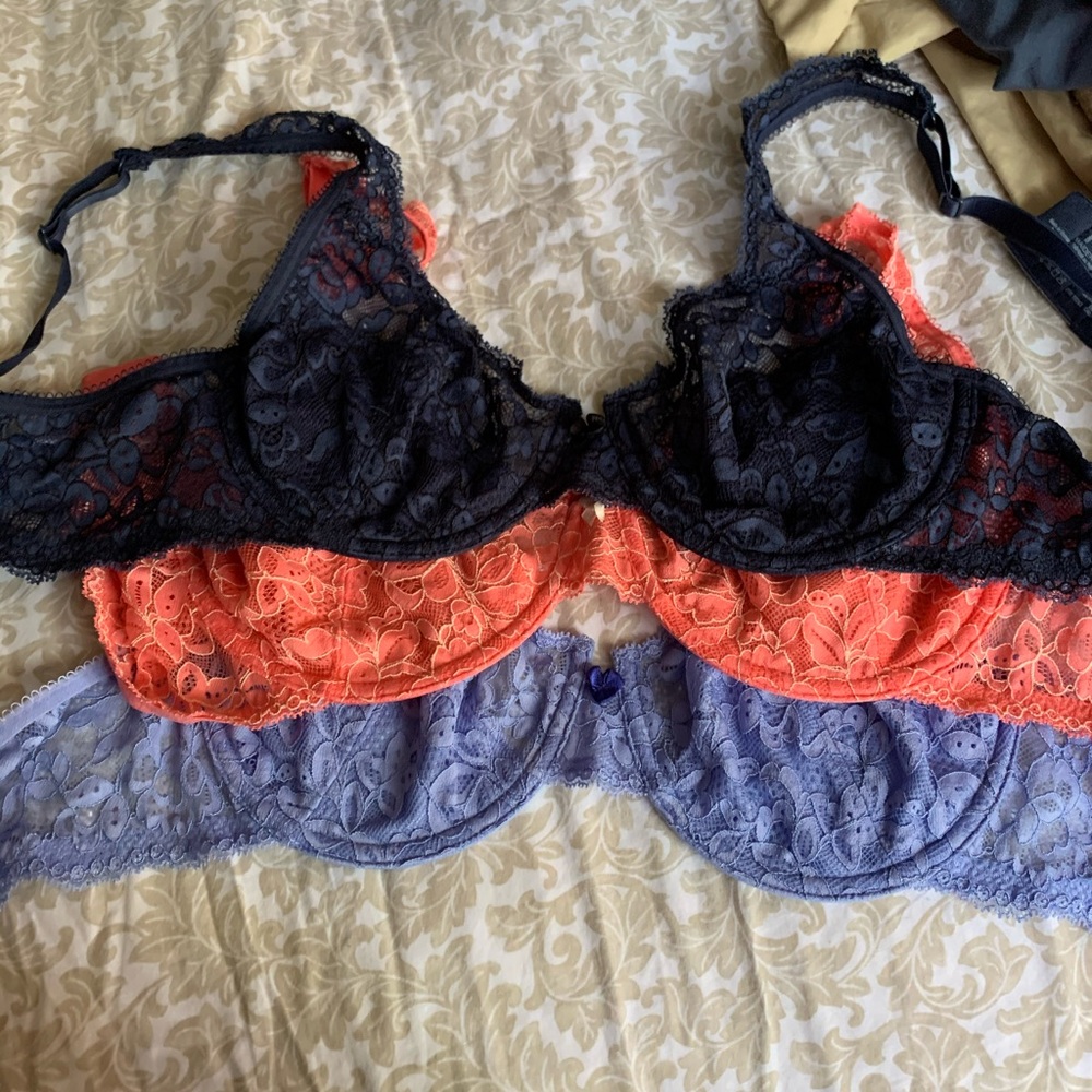 Maiden form bras bundle